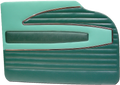 1958 Chevrolet Bel Air 4-Door Sedan Door Panels