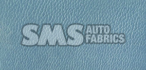 1963 Oldsmobile Starfire Blue Leather