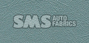 1965 Ford Thunderbird Blue Leather