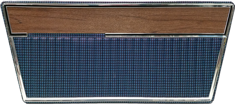 1974 Ford Bronco Ranger Door Panels
