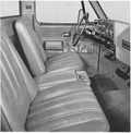 1974 Chevrolet C/K Cheyenne Super Pickup Complete Interior