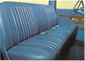 1972 Chevrolet Cheyenne Pickup Complete Interior