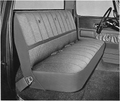 1974 Chevrolet C/K Cheyenne Super Pickup Complete Interior