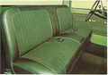 1972 Chevrolet C/K Custom Deluxe Pickup Complete Interior