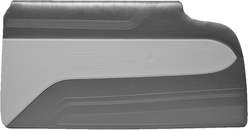 1959 Pontiac Catalina Convertible Trim 215 Door Panels
