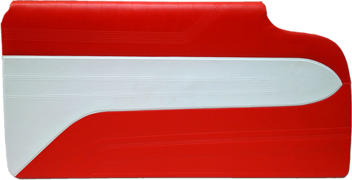 1959 Pontiac Catalina Convertible Trim 216 Door Panels