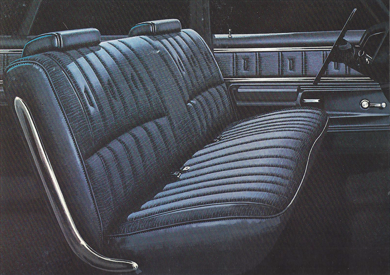 1973 Buick Century Luxus Colonnade Hardtop Coupe Trim 121 Complete Interior
