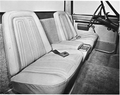 1970 GMC Super Custom Cab Bucket Seat Pickup Complete Interior