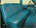 1970 Chevrolet C/K Cheyenne Pickup Complete Interior