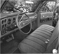 1973 Chevrolet C/K Cheyenne Super Pickup Complete Interior - Cloth