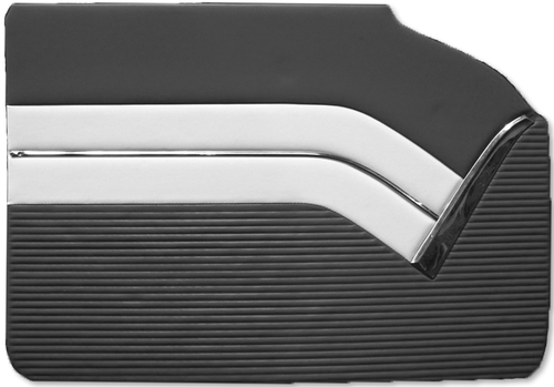1955 Ford Country Squire Door Panels