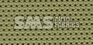 1967 Cadillac De Ville Convertible Covert Perforated Leather