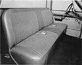1970 GMC Custom Cab Pickup Complete Interior