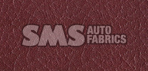 1968 Mercury Cougar GT-E Dark Red Rough Grain Leather