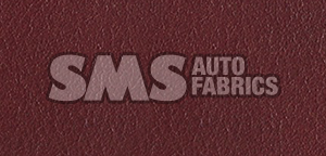 1968 Mercury Cougar GT-E Dark Red Smooth Grain Leather