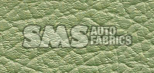 1957 Cadillac Eldorado Seville Metallic Elysian Green Leather