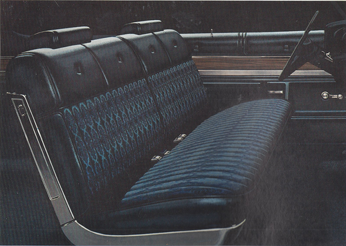 1973 Buick Electra 225 Hardtop Coupe Trim 121 Complete Interior