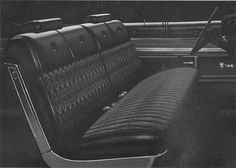 1973 Buick Electra 225 Hardtop Coupe Trim 124 Complete Interior