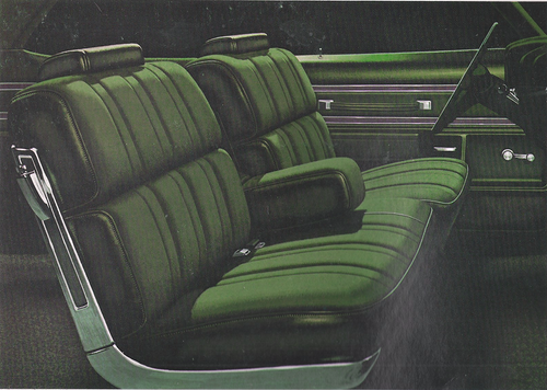 1973 Buick Electra 225 Custom Hardtop Sedan Trim 360 Complete Interior