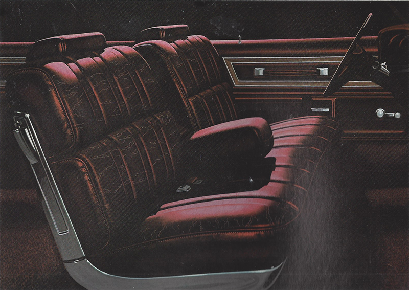 1973 Buick Electra 225 Custom Hardtop Sedan Trim 259 Complete Interior