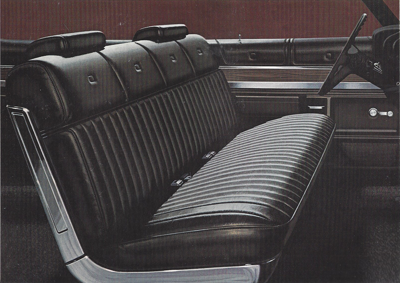 1973 Buick Electra 225 Hardtop Coupe Trim 228 Complete Interior