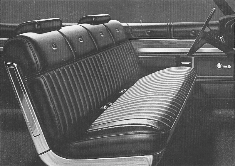 1973 Buick Electra 225 Hardtop Sedan Trim 224 Complete Interior