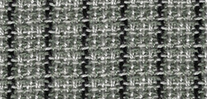 Toyota Land Cruiser FJ62 Gray Stripe Cloth