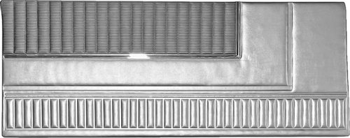 1966 Falcon Futura Sports Coupe Door Panels
