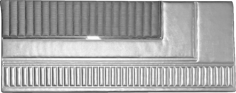 1966 Falcon Futura Sports Coupe Door Panels