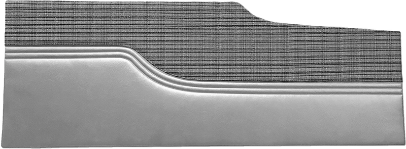 1961 Ford Falcon 2-Door Sedan Trim 42 Door Panels