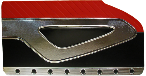 1959 Ford Galaxie Sunliner Trim 55 Door Panels