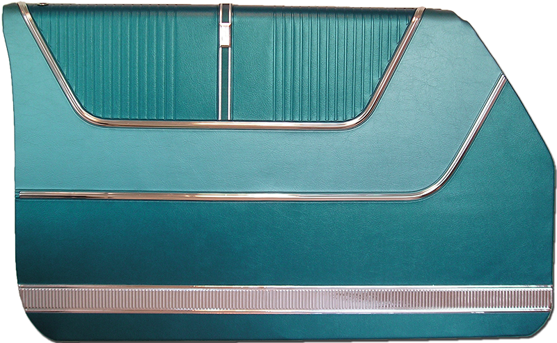 1963 ford online galaxie door panels
