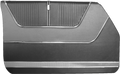 1964 Ford Galaxie 500 4-Door Sedan Door Panels