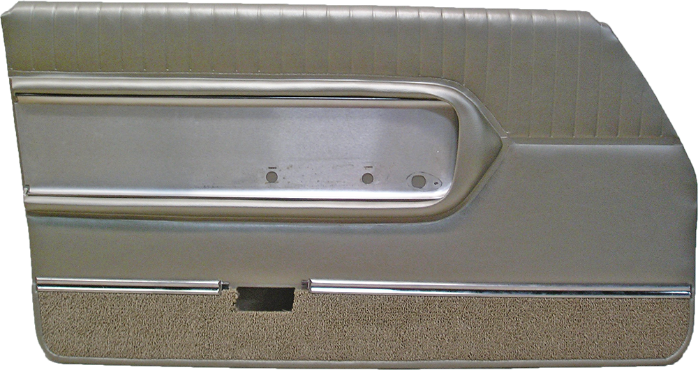 1964 Ford Galaxie 500/XL Convertible Trim 84 Door Panels – SMS 1964 Ford Galaxie 500/XL Convertible Trim 84 Door Panels – SMS
