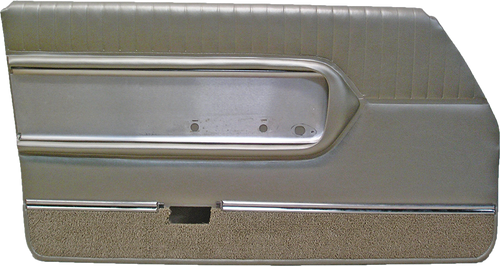 1964 Ford Galaxie 500/XL Convertible Trim 84 Door Panels