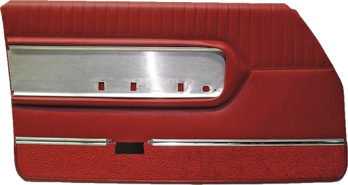 1964 Ford Galaxie 500/XL Convertible Trim 85 Door Panels