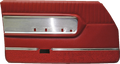 1964 Ford Galaxie 500/XL 2-Door Hardtop Door Panels