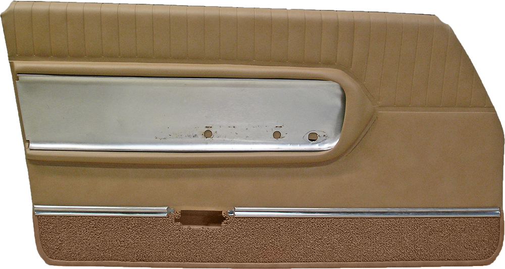 1964 Ford Galaxie 500/XL Convertible Trim 89 Door Panels – SMS