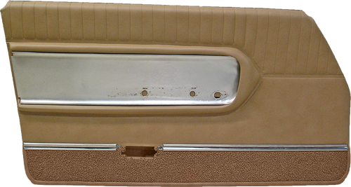 1964 Ford Galaxie 500/XL Convertible Trim 89 Door Panels
