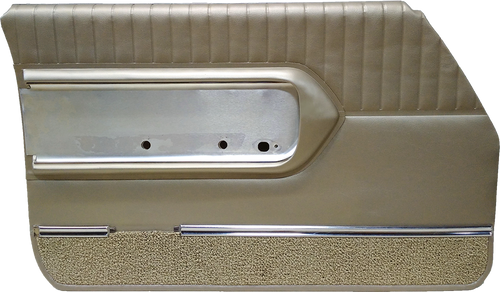 1964 Ford Galaxie 500/XL 4-Door Hardtop Trim 84 Door Panels