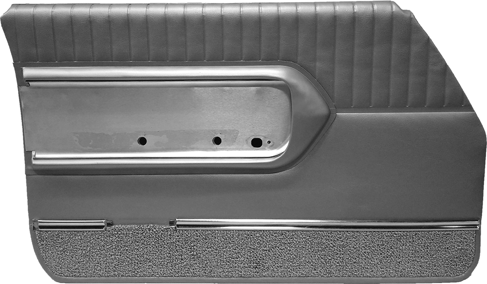 1964 Ford Galaxie 500/XL 4-Door Hardtop Trim 89 Door Panels – SMS