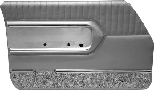 1964 Ford Galaxie 500/XL 4-Door Hardtop Trim 80 Door Panels