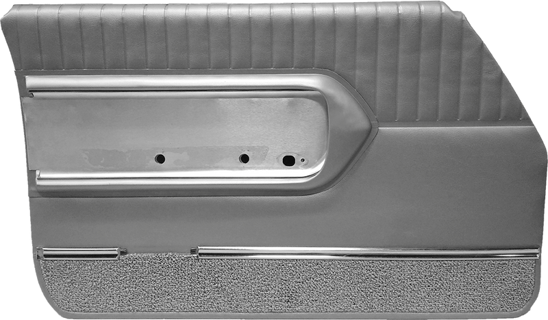 1964 Ford Galaxie 500/XL 4-Door Hardtop Trim 86 Door Panels
