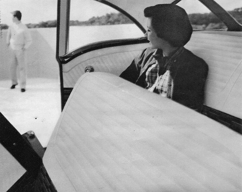 1957 Oldsmobile Golden Rocket 88 2-Door Sedan Trim 362 Complete Interior