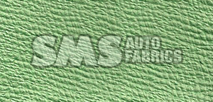 1958 Cadillac Series 62 Green Metallic Leather