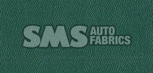 1961 Oldsmobile Ninety-Eight Dark Green Leather