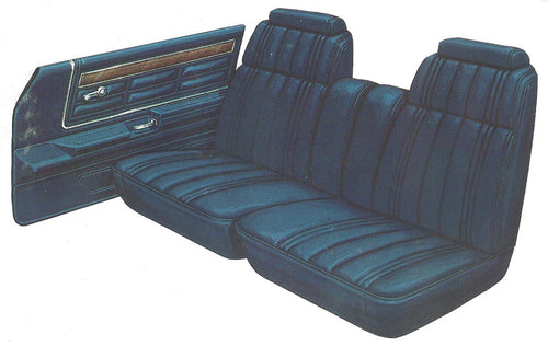 1978 Ford LTD Station Wagon Trim SB Complete Interior