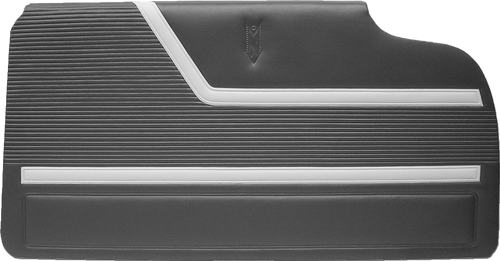 1959 Buick LeSabre Convertible Trim 470 Door Panels