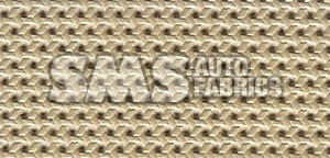 1966 Cadillac Sedan de Ville Light Gold Perforated Leather