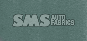 1960 Cadillac Eldorado Biarritz Locarno Blue Florentine Leather